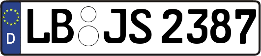 LB-JS2387