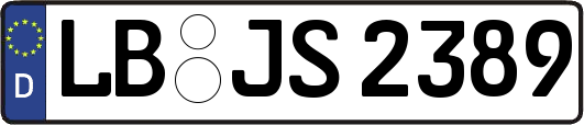 LB-JS2389