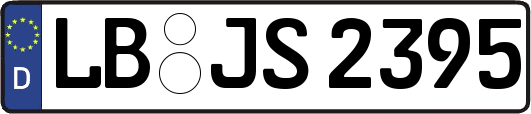 LB-JS2395