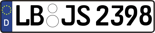 LB-JS2398
