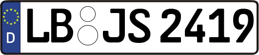 LB-JS2419