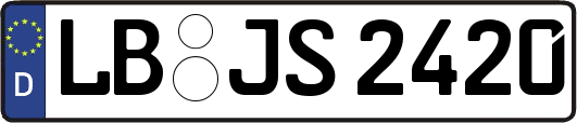 LB-JS2420