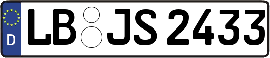 LB-JS2433