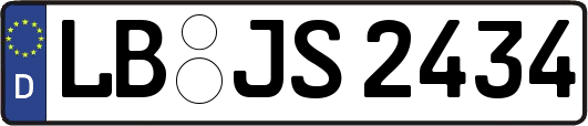 LB-JS2434