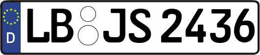 LB-JS2436