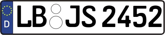 LB-JS2452