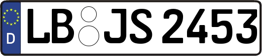 LB-JS2453