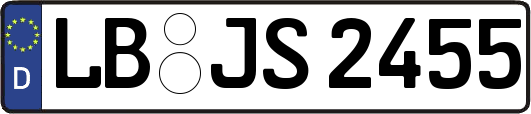 LB-JS2455