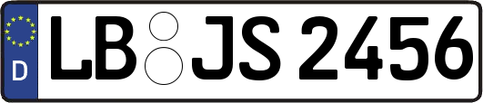 LB-JS2456