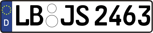LB-JS2463