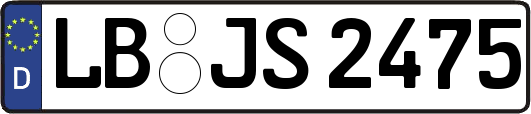 LB-JS2475