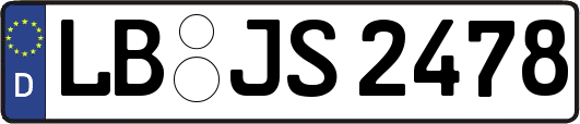 LB-JS2478