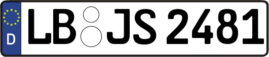 LB-JS2481