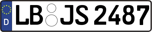 LB-JS2487