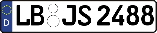 LB-JS2488
