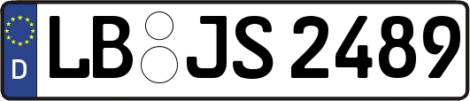 LB-JS2489
