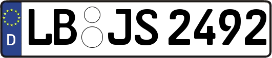 LB-JS2492