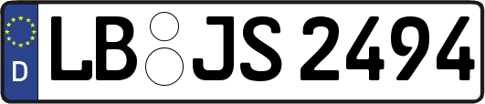 LB-JS2494