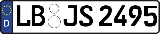 LB-JS2495