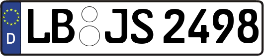 LB-JS2498