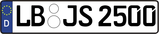 LB-JS2500