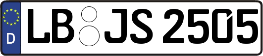 LB-JS2505