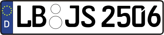 LB-JS2506