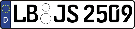 LB-JS2509