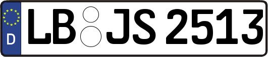 LB-JS2513