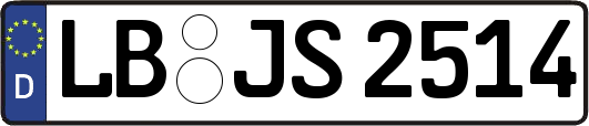 LB-JS2514