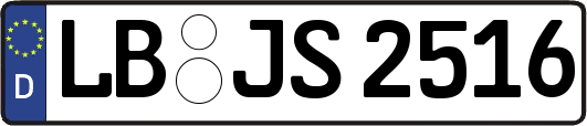 LB-JS2516