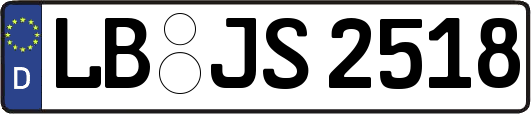LB-JS2518