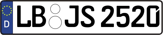 LB-JS2520