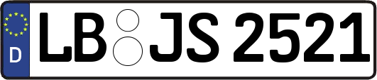 LB-JS2521