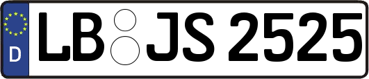 LB-JS2525