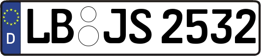 LB-JS2532
