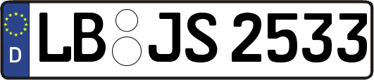 LB-JS2533