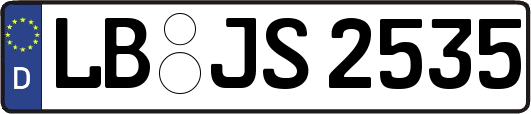 LB-JS2535