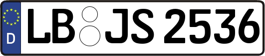 LB-JS2536