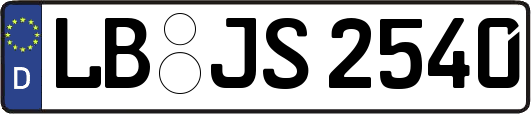 LB-JS2540