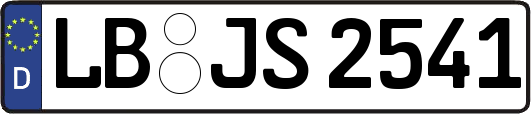 LB-JS2541