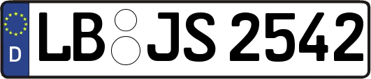 LB-JS2542