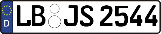 LB-JS2544