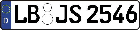 LB-JS2546