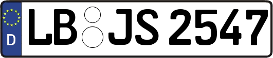 LB-JS2547