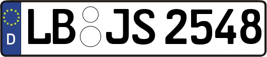 LB-JS2548