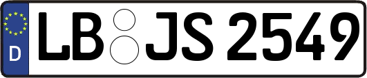 LB-JS2549