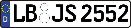 LB-JS2552
