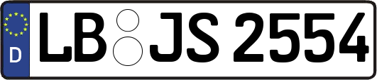 LB-JS2554