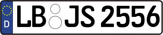 LB-JS2556